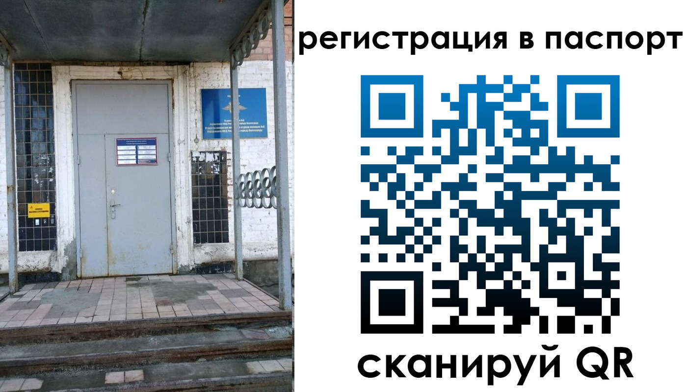 прописка иностранных граждан в Красном Сулине